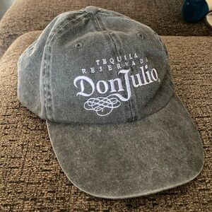 Don Julio baseball hat